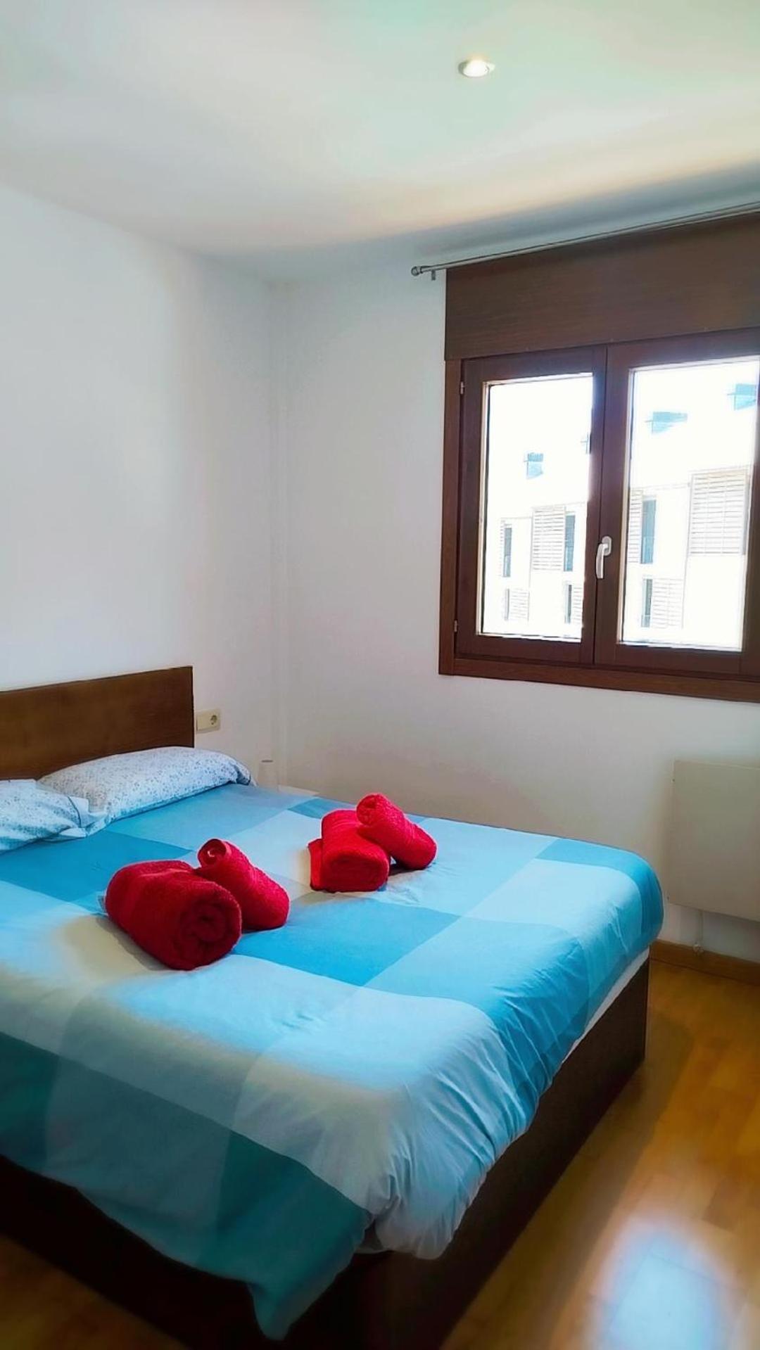 Apartaments Sort Pirineus Dış mekan fotoğraf
