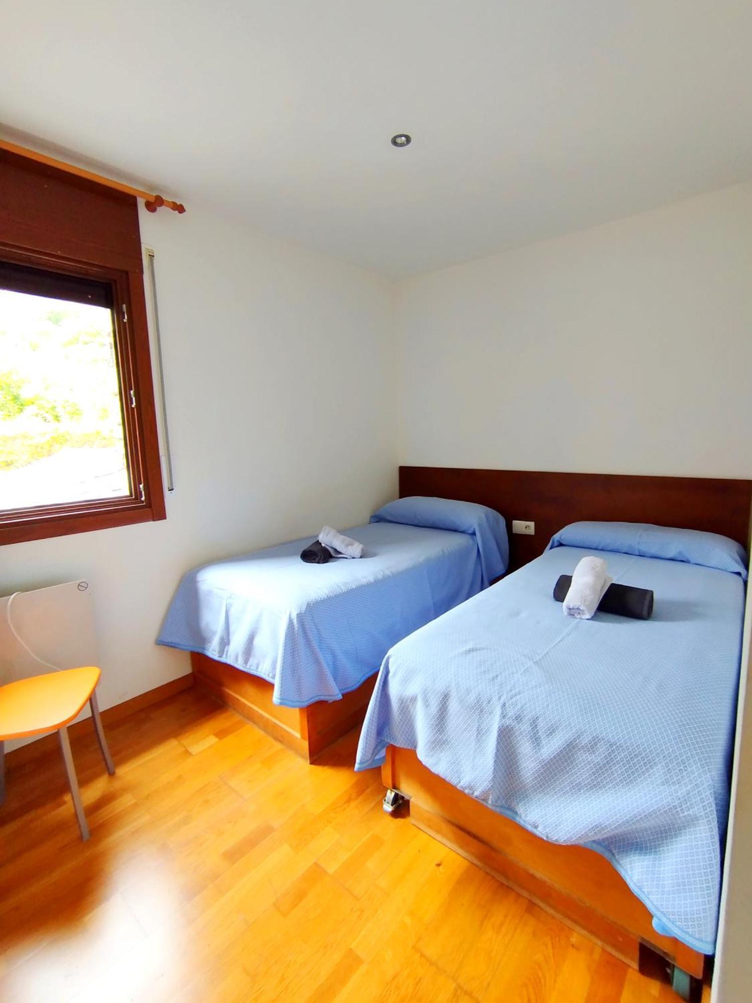 Apartaments Sort Pirineus Dış mekan fotoğraf