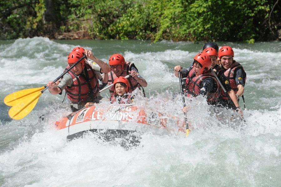 Apartaments Sort Pirineus Dış mekan fotoğraf