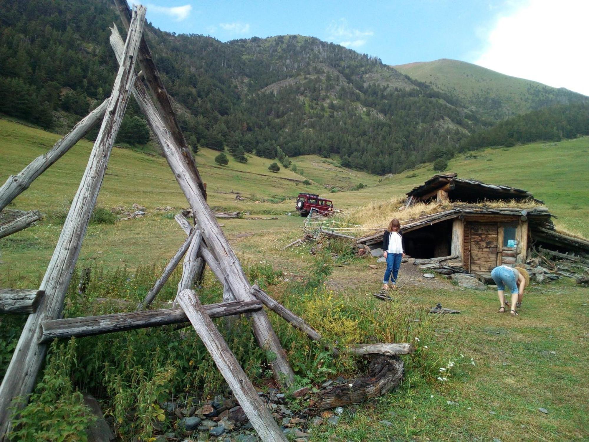 Apartaments Sort Pirineus Dış mekan fotoğraf