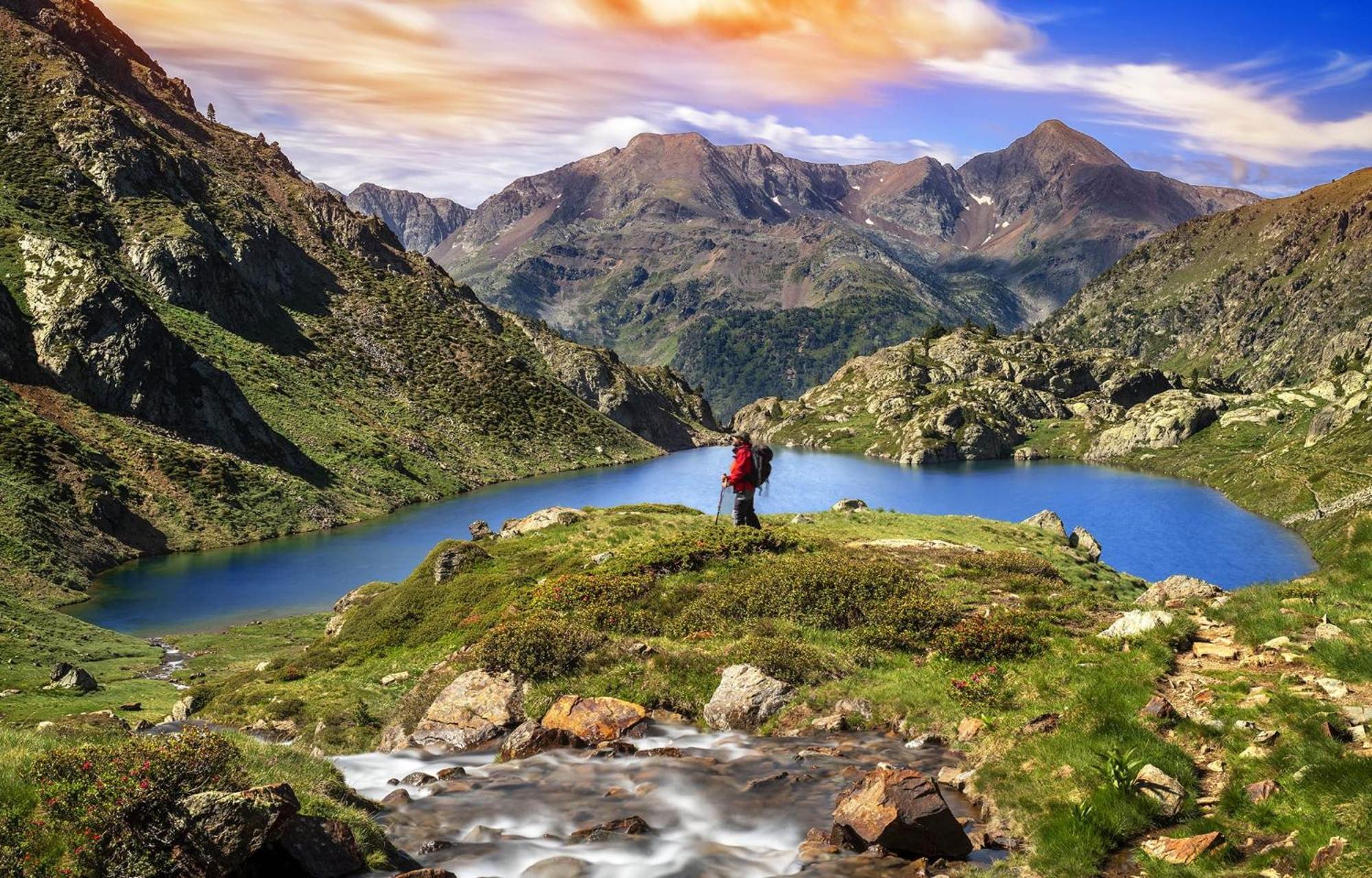 Apartaments Sort Pirineus Dış mekan fotoğraf